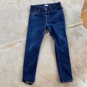 Buck Mason maverick Slim Fit Denim
